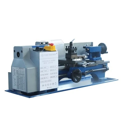 7 X 14 Mini Metal Lathe
